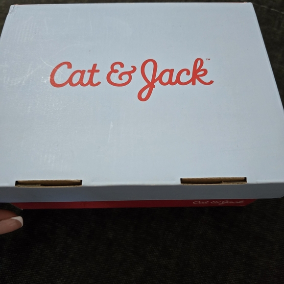 Cat & Jack Lemon-Themed Kids Sandals with Clear Straps - Picture 3 of 9